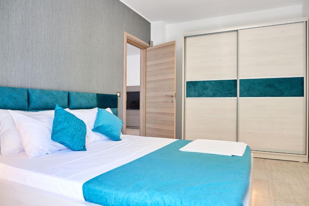 Sea Love Apt Spa N Pools Beach Resort Navodari Exterior photo