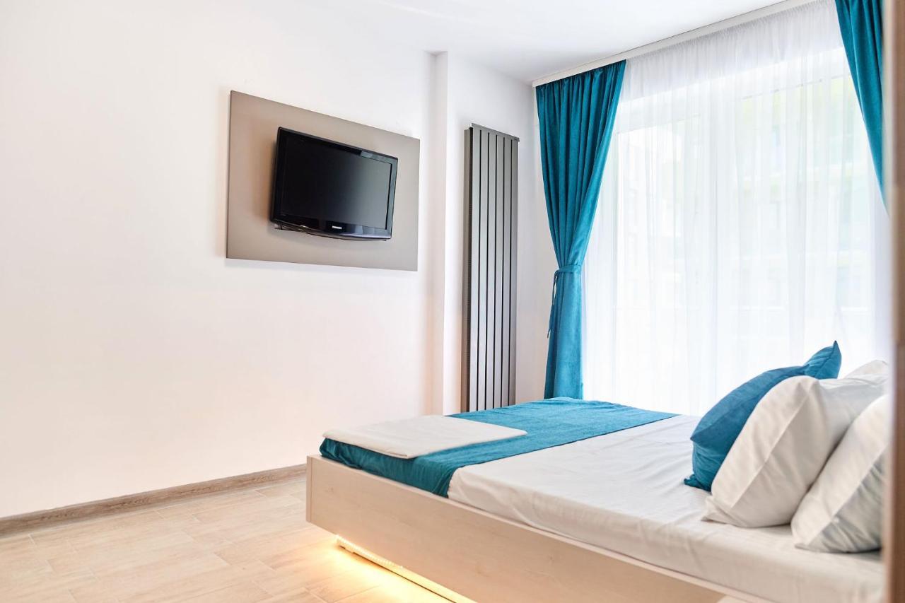 Sea Love Apt Spa N Pools Beach Resort Navodari Exterior photo